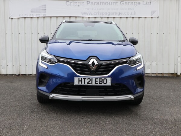 Used Renault Captur 2021 for sale - 75982905: Photo 21