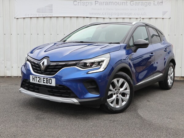 Used Renault Captur 2021 for sale - 75982905: Photo 24