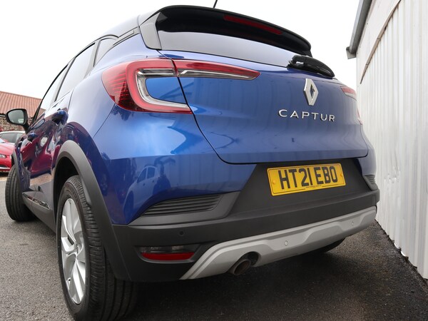 Used Renault Captur 2021 for sale - 75982905: Photo 25