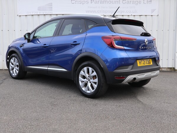 Used Renault Captur 2021 for sale - 75982905: Photo 26