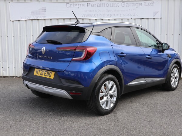 Used Renault Captur 2021 for sale - 75982905: Photo 31