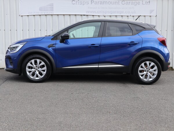 Used Renault Captur 2021 for sale - 75982905: Photo 32