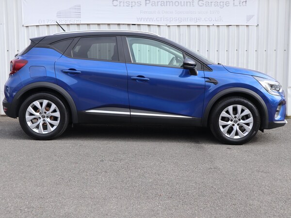 Used Renault Captur 2021 for sale - 75982905: Photo 4