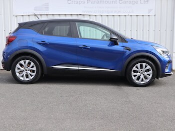 Used Renault Captur 2021 for sale - 75982905: Photo 4