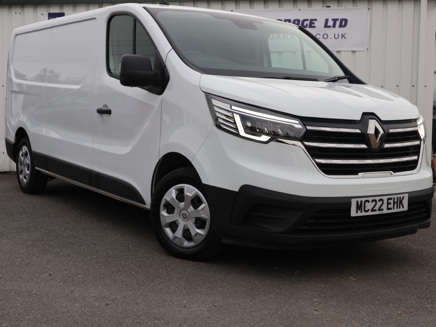 Used Renault Trafic 2022 for sale - 77639480: Photo 1