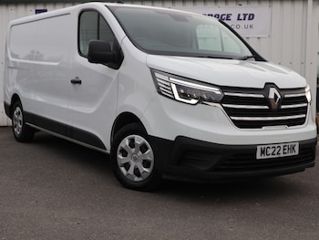 Renault Trafic feature image