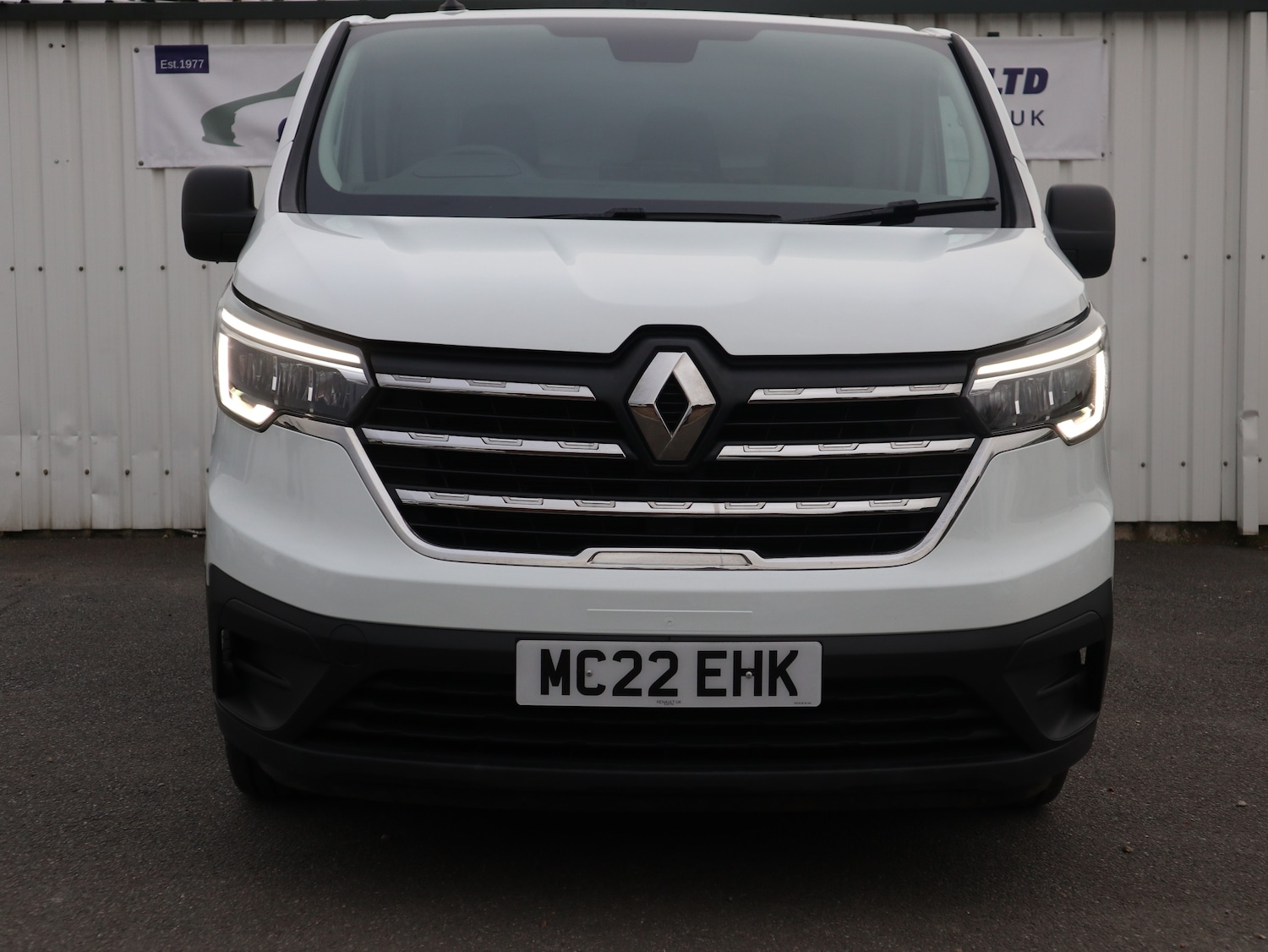 Used Renault Trafic 2022 for sale - 77639480: Photo 20