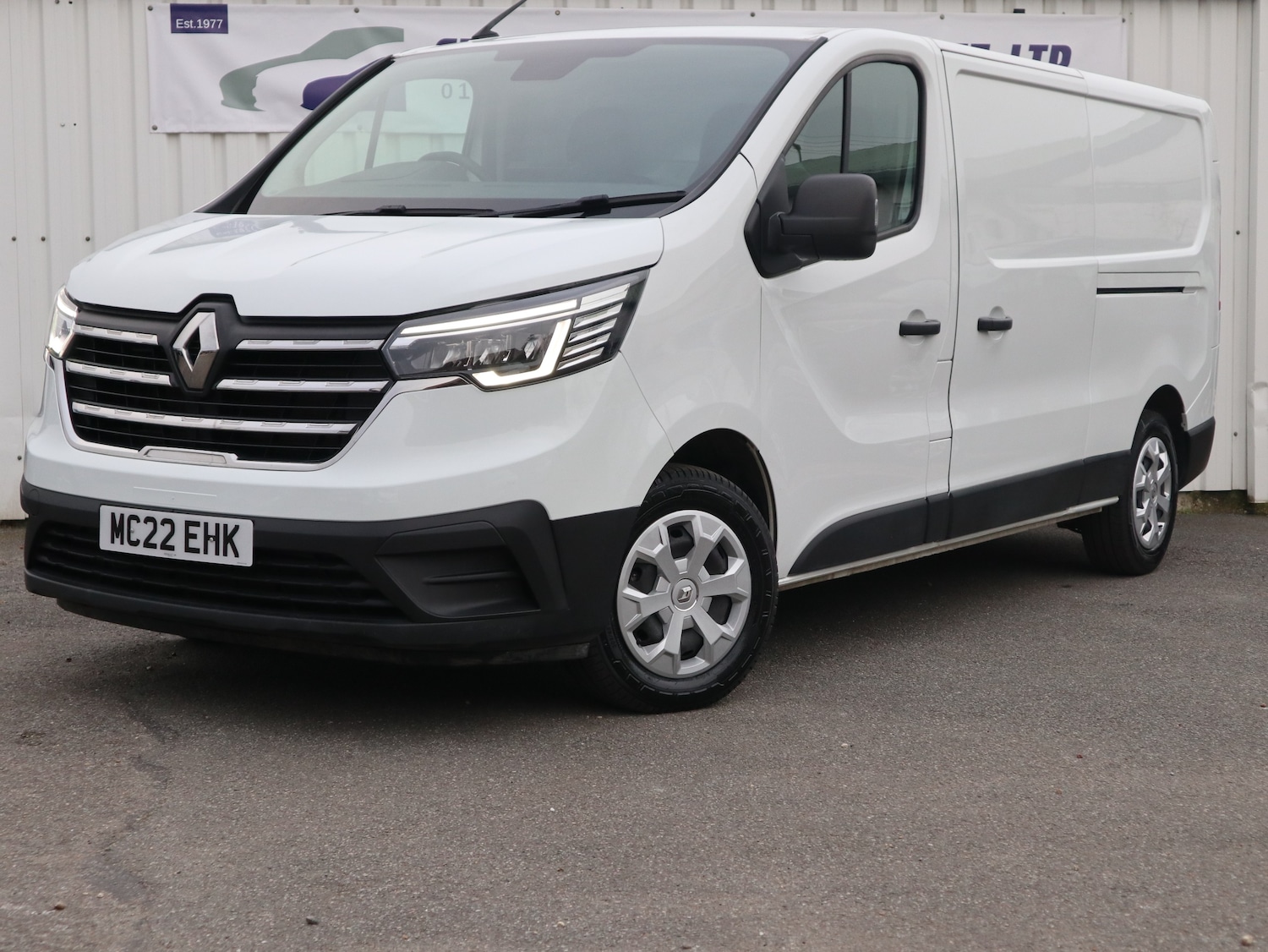 Used Renault Trafic 2022 for sale - 77639480: Photo 23