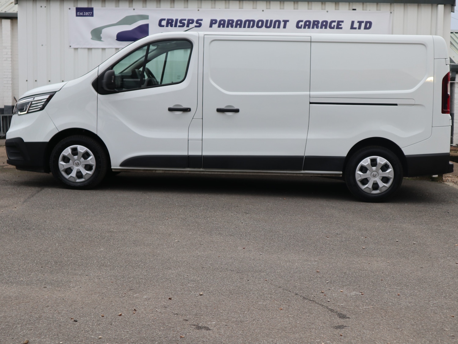 Used Renault Trafic 2022 for sale - 77639480: Photo 24