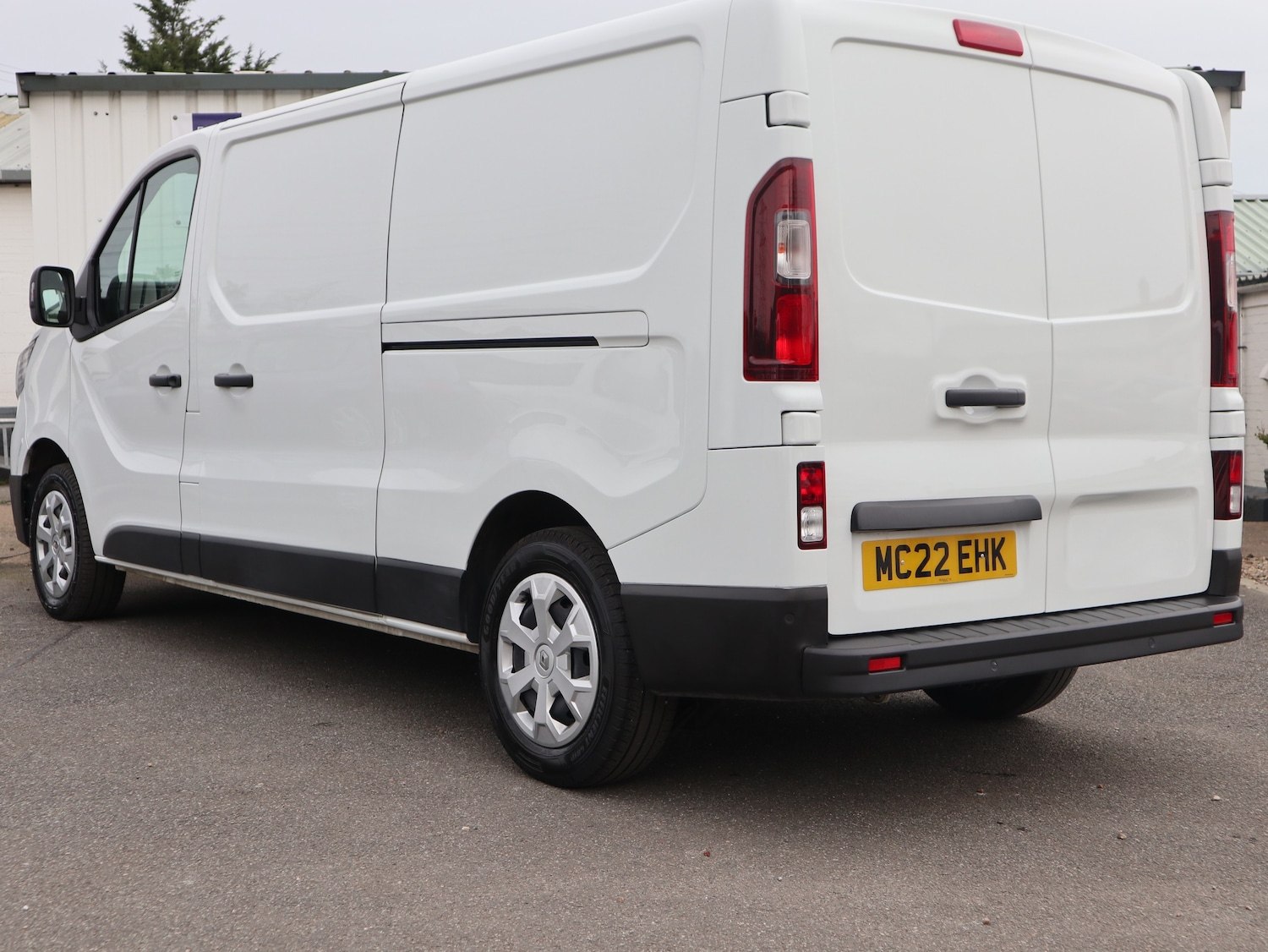 Used Renault Trafic 2022 for sale - 77639480: Photo 29