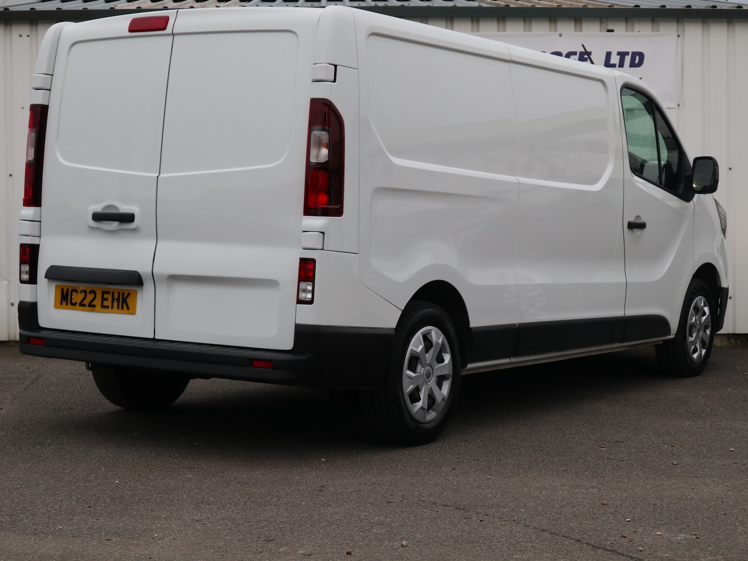 Used Renault Trafic 2022 for sale - 77639480: Photo 31