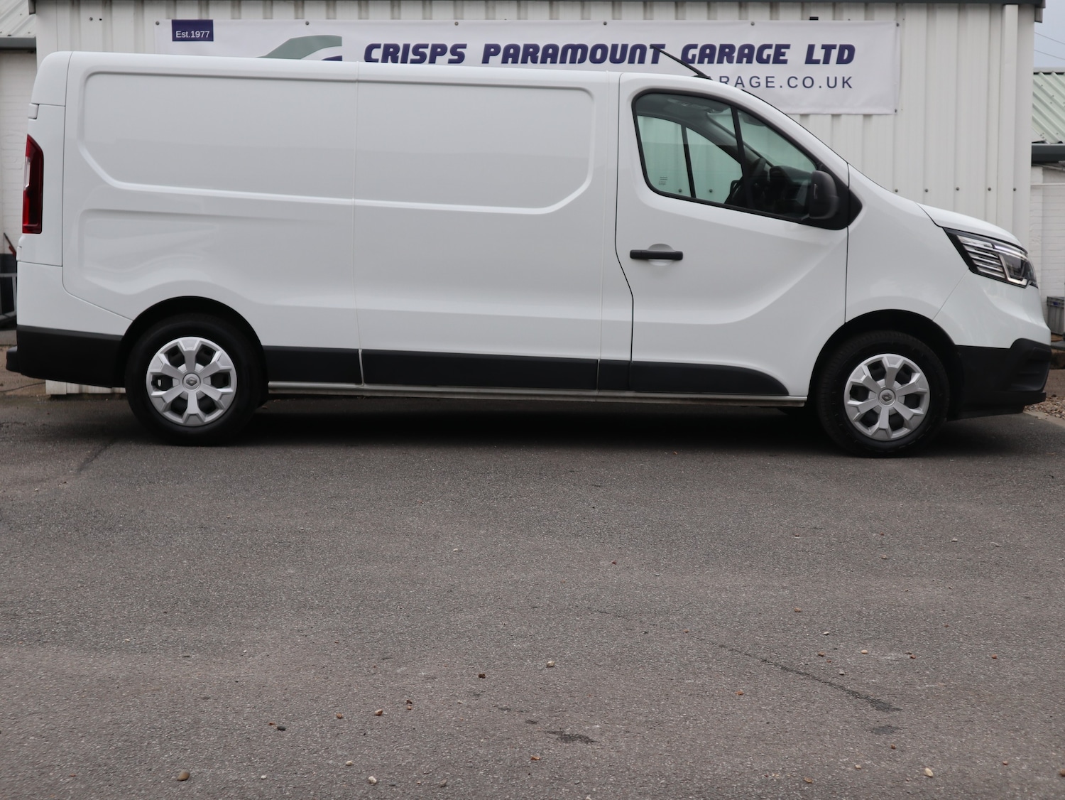 Used Renault Trafic 2022 for sale - 77639480: Photo 4