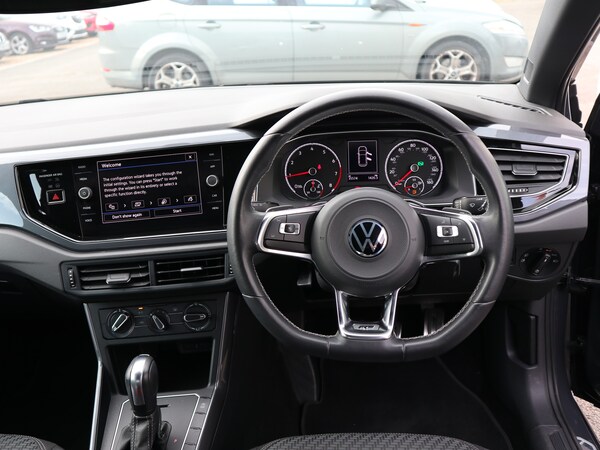 Used Volkswagen Polo 2021 for sale - 75006373: Photo 10