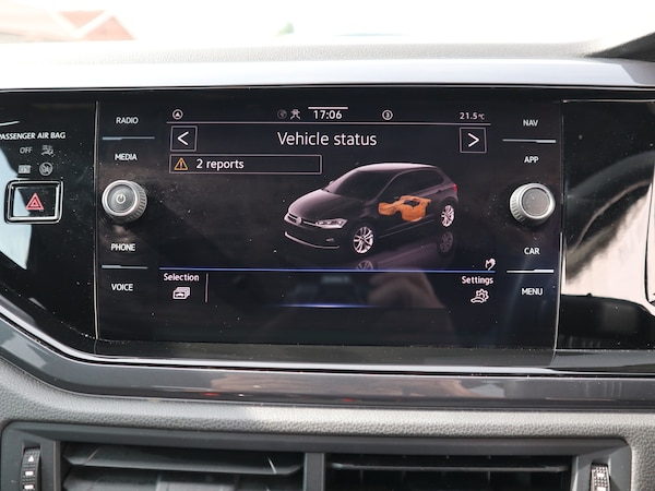 Used Volkswagen Polo 2021 for sale - 75006373: Photo 16