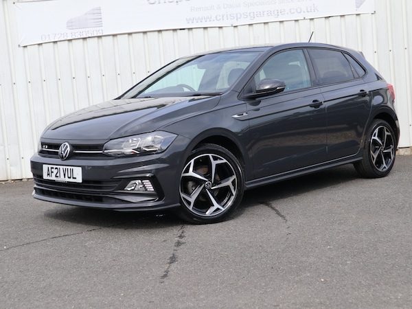 Used Volkswagen Polo 2021 for sale - 75006373: Photo 17