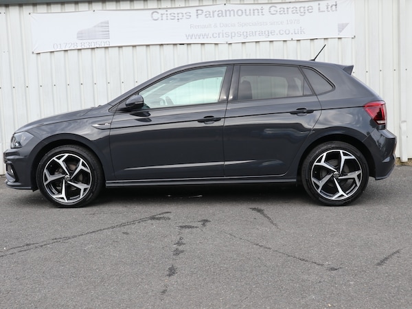 Used Volkswagen Polo 2021 for sale - 75006373: Photo 18
