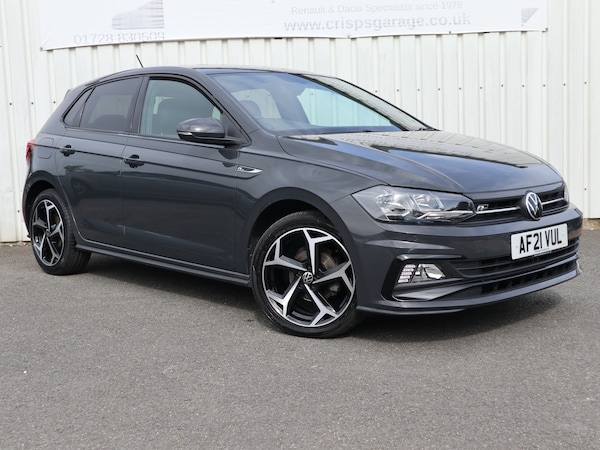 Used Volkswagen Polo 2021 for sale - 75006373: Photo 1