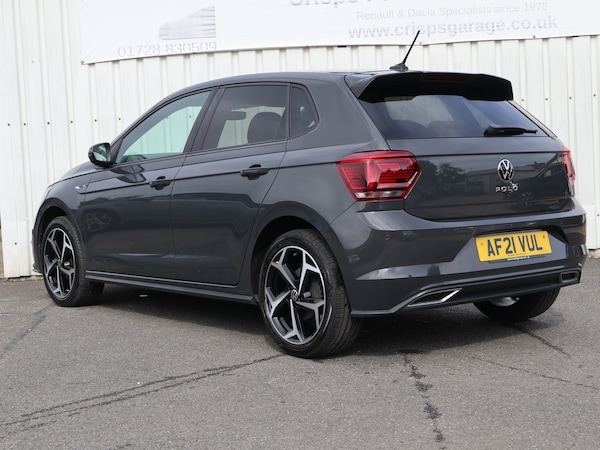 Used Volkswagen Polo 2021 for sale - 75006373: Photo 29