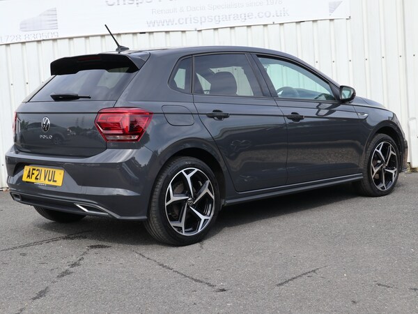 Used Volkswagen Polo 2021 for sale - 75006373: Photo 32
