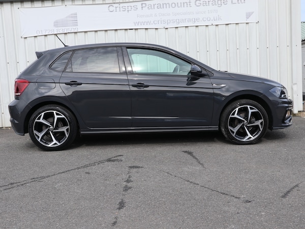 Used Volkswagen Polo 2021 for sale - 75006373: Photo 4