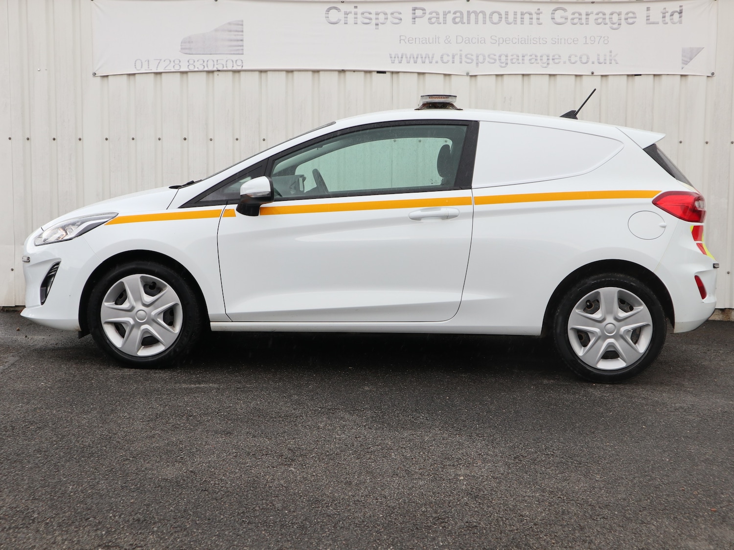 Vehicle 7