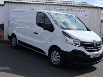 Used Renault Trafic 2021 for sale - 70680578: Photo