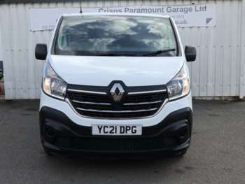 Used Renault Trafic 2021 for sale - 70680578: Photo