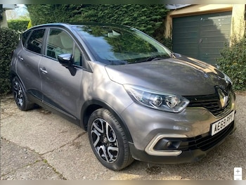 Renault Captur feature image