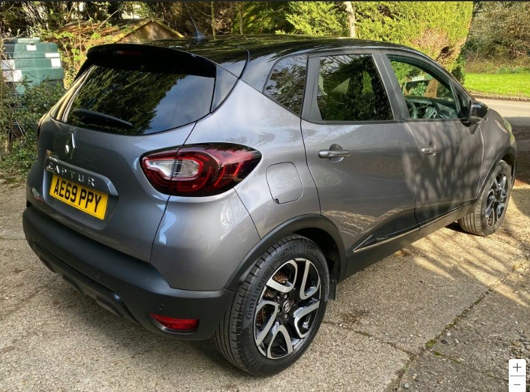 Used Renault Captur 2019 for sale - 77935511: Photo 5