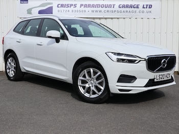 Used Volvo XC60 2020 for sale - 78646560: Photo
