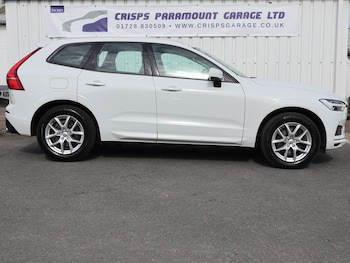 Used Volvo XC60 2020 for sale - 78646560: Photo