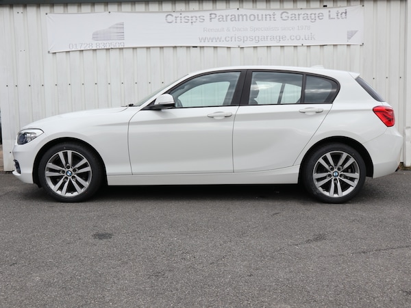 Used BMW 1 Series 2017 for sale - 75261449: Photo 20