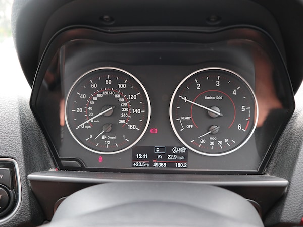 Used BMW 1 Series 2017 for sale - 75261449: Photo 3