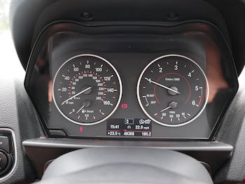 Used BMW 1 Series 2017 for sale - 75261449: Photo