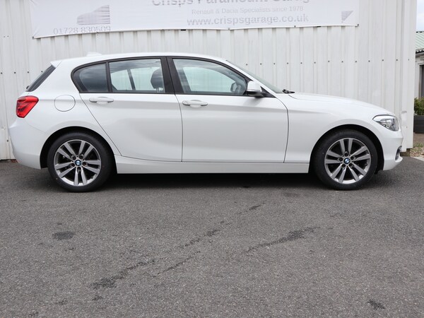 Used BMW 1 Series 2017 for sale - 75261449: Photo 4