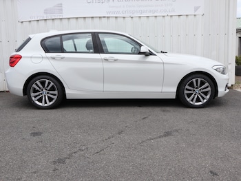 Used BMW 1 Series 2017 for sale - 75261449: Photo