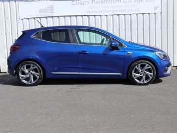 Used Renault Clio 2020 for sale - 74247241: Photo
