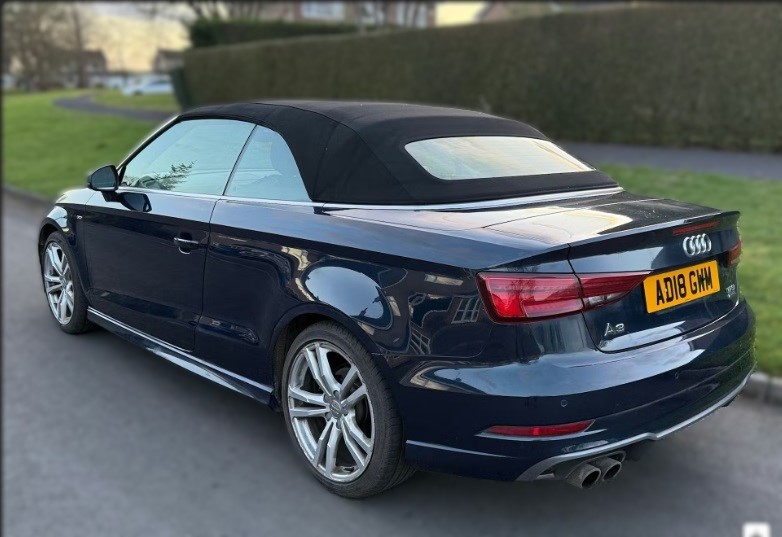 Used Audi A3 2018 for sale - 77935510: Photo 3
