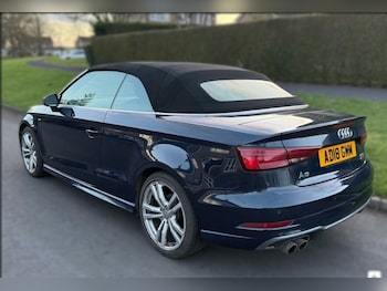 Used Audi A3 2018 for sale - 77935510: Photo