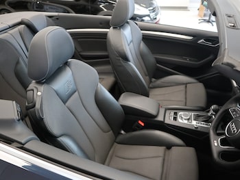 Used Audi A3 Cabriolet 2018 for sale - 77935510: Photo