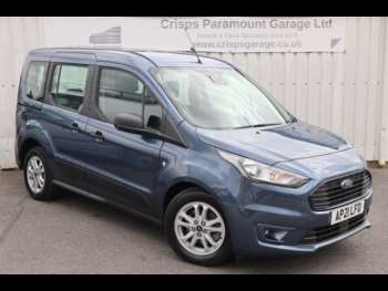 2021 (21) - Ford Tourneo Connect