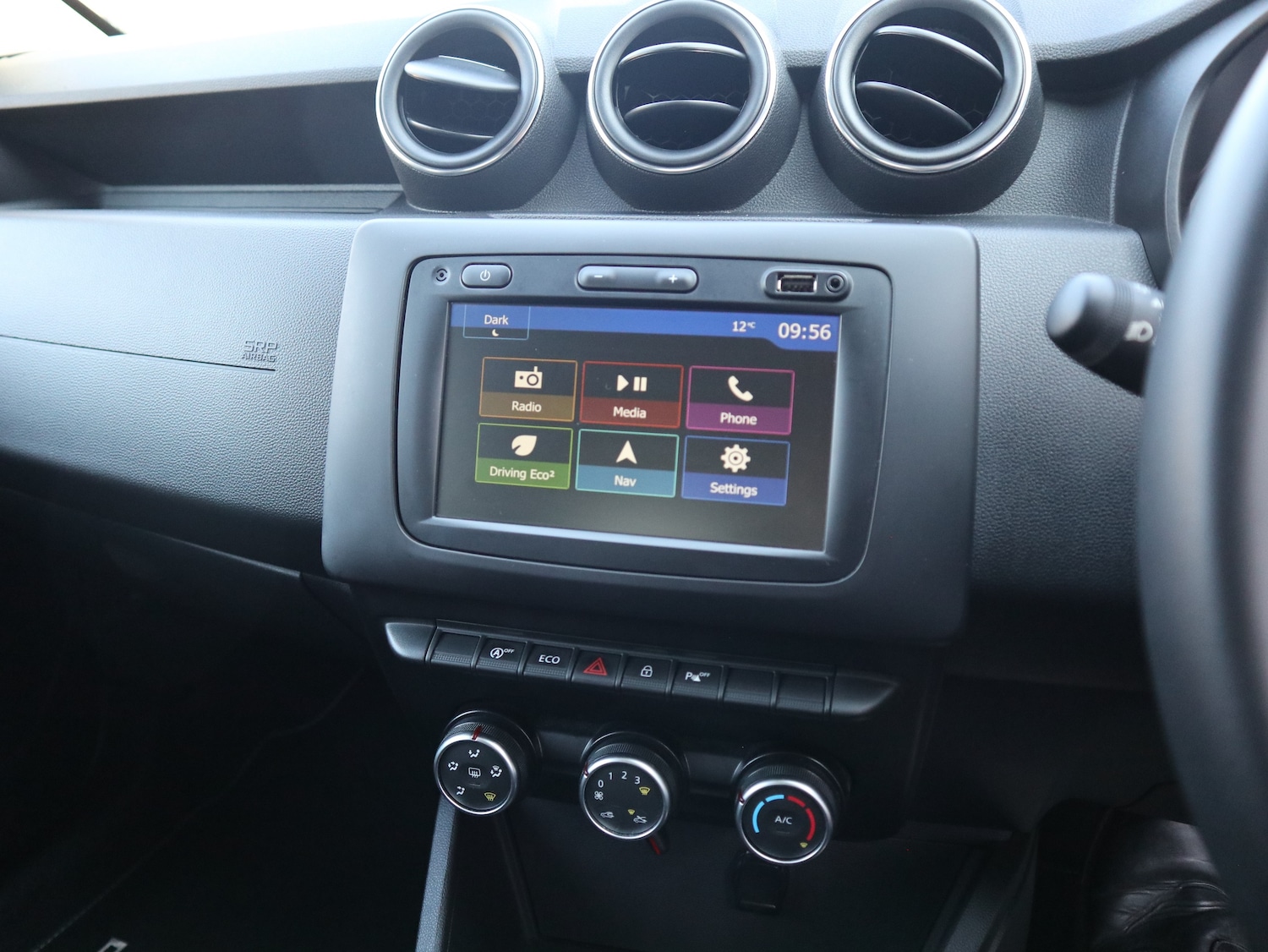 Vehicle 12