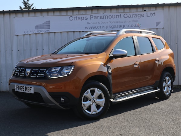 Used Dacia Duster 2019 for sale - 74238862: Photo 18