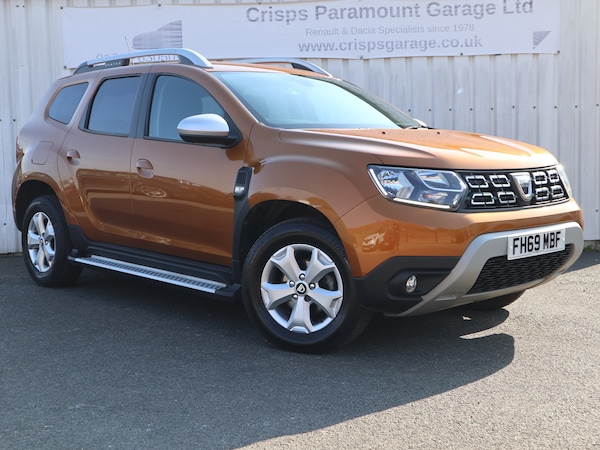 Used Dacia Duster 2019 for sale - 74238862: Photo 1