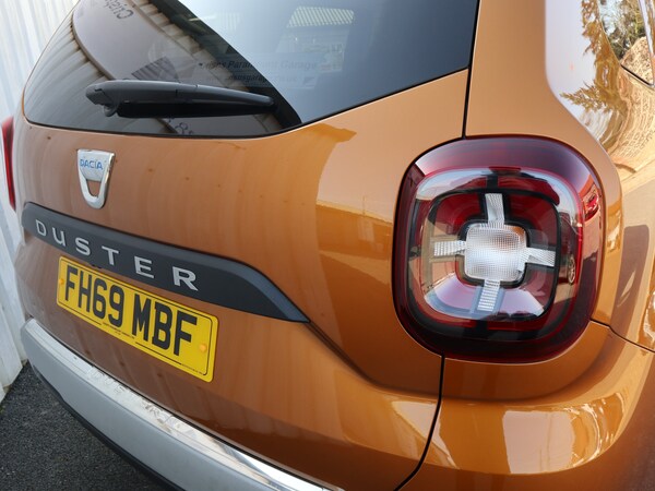 Used Dacia Duster 2019 for sale - 74238862: Photo 21