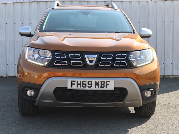 Used Dacia Duster 2019 for sale - 74238862: Photo 22