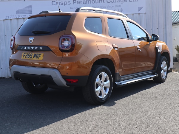 Used Dacia Duster 2019 for sale - 74238862: Photo 31