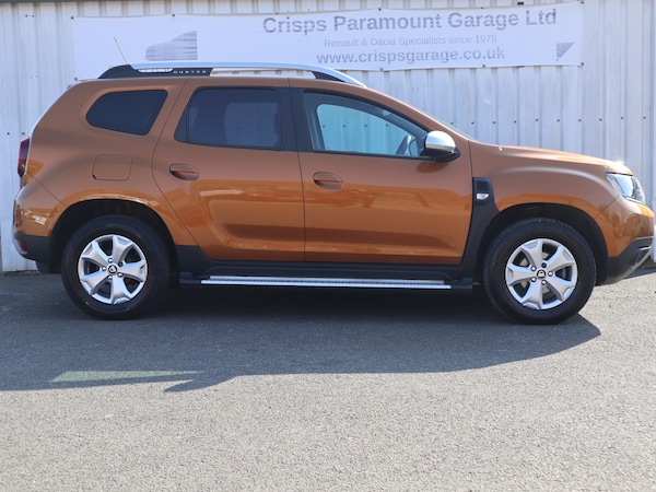 Used Dacia Duster 2019 for sale - 74238862: Photo 4