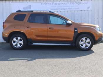 Used Dacia Duster 2019 for sale - 74238862: Photo