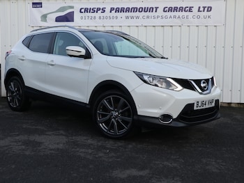Used Nissan Qashqai 2014 for sale - 77200820: Photo
